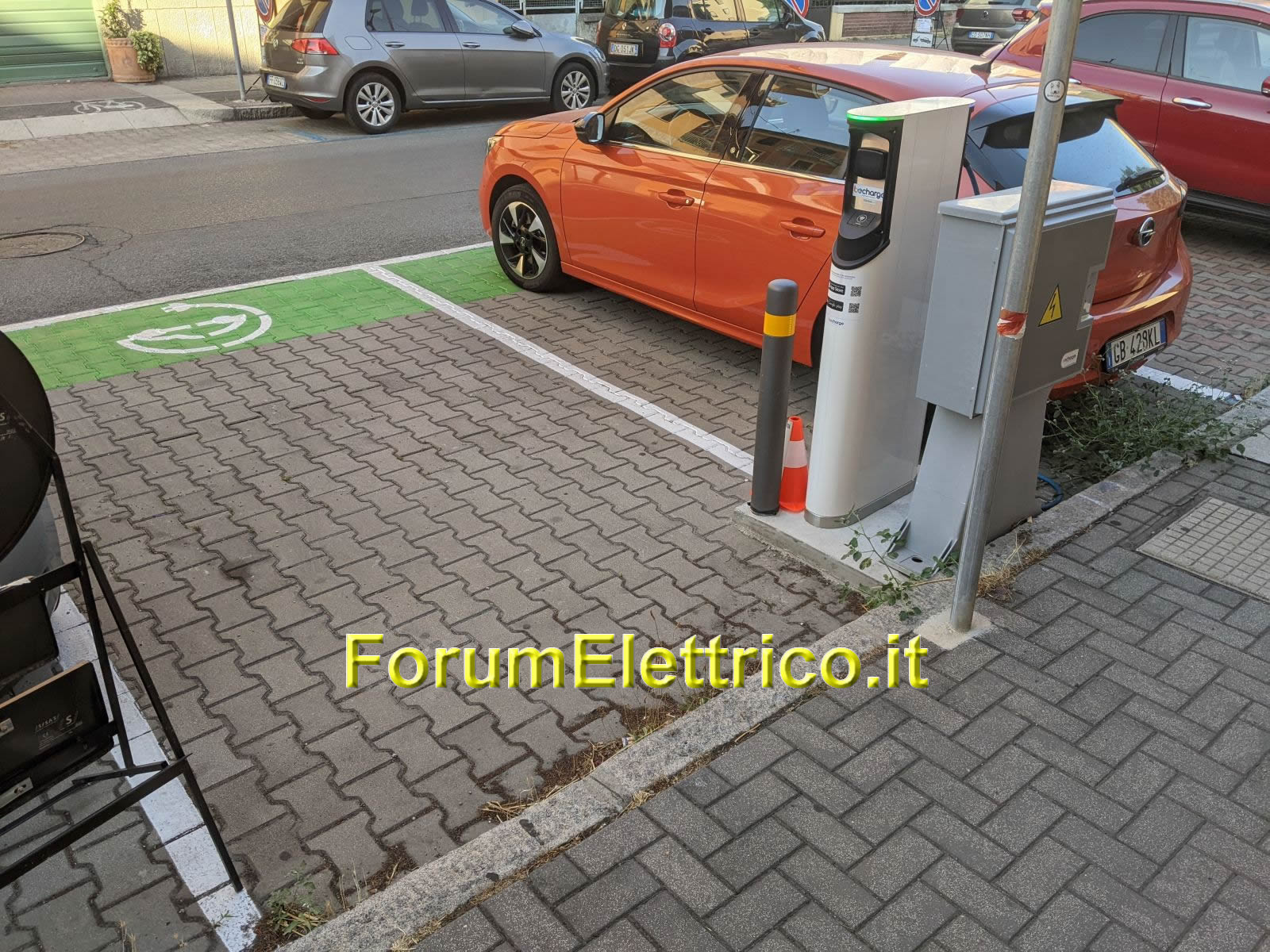 Be Charge Pasubio  - Image 1