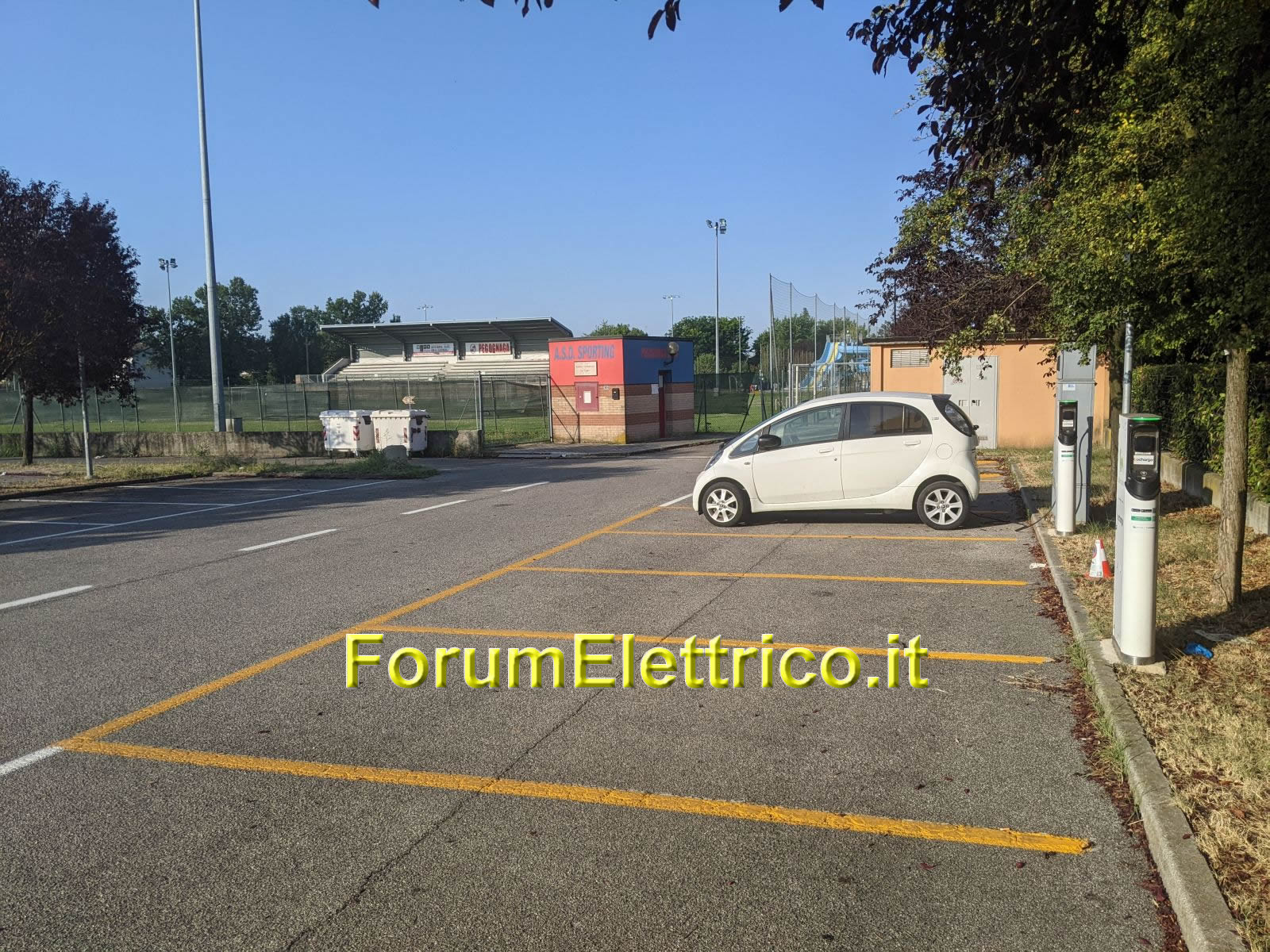 Be Charge Stadio - Image 1