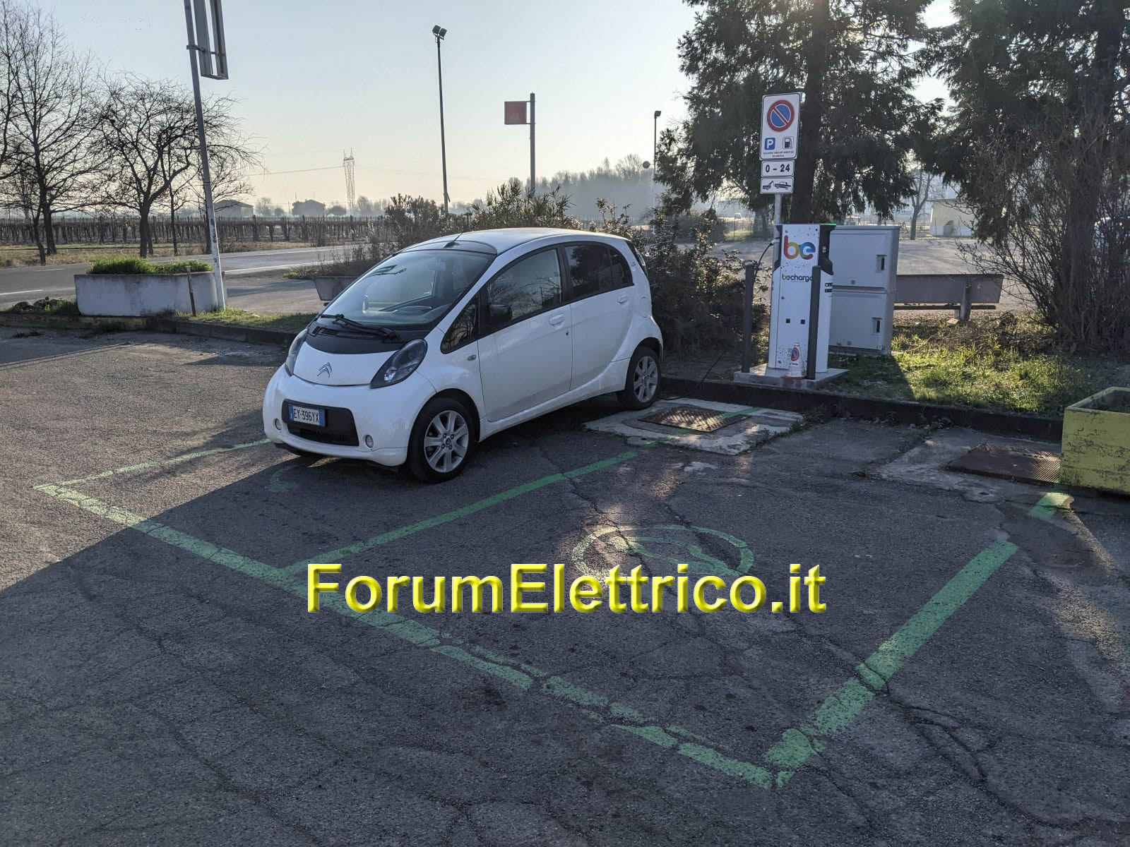 Be Charge IP - Image 1