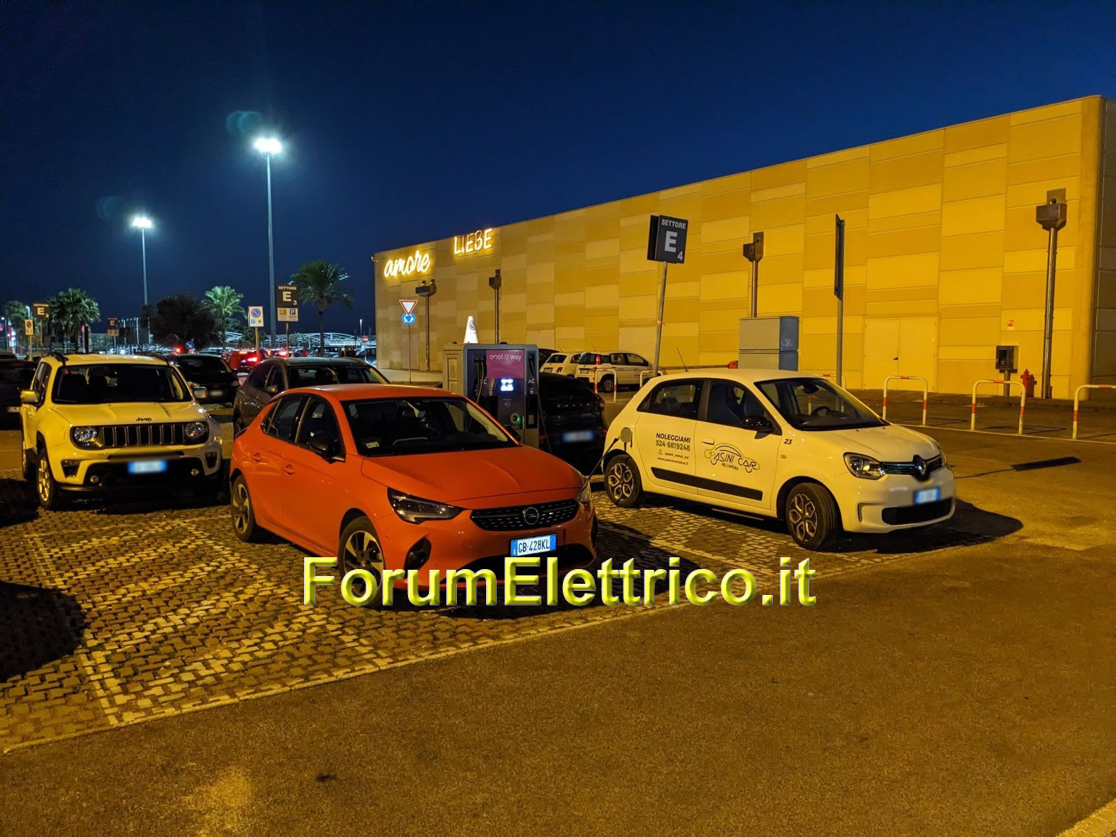 Enel X Way Colonne - Image 1