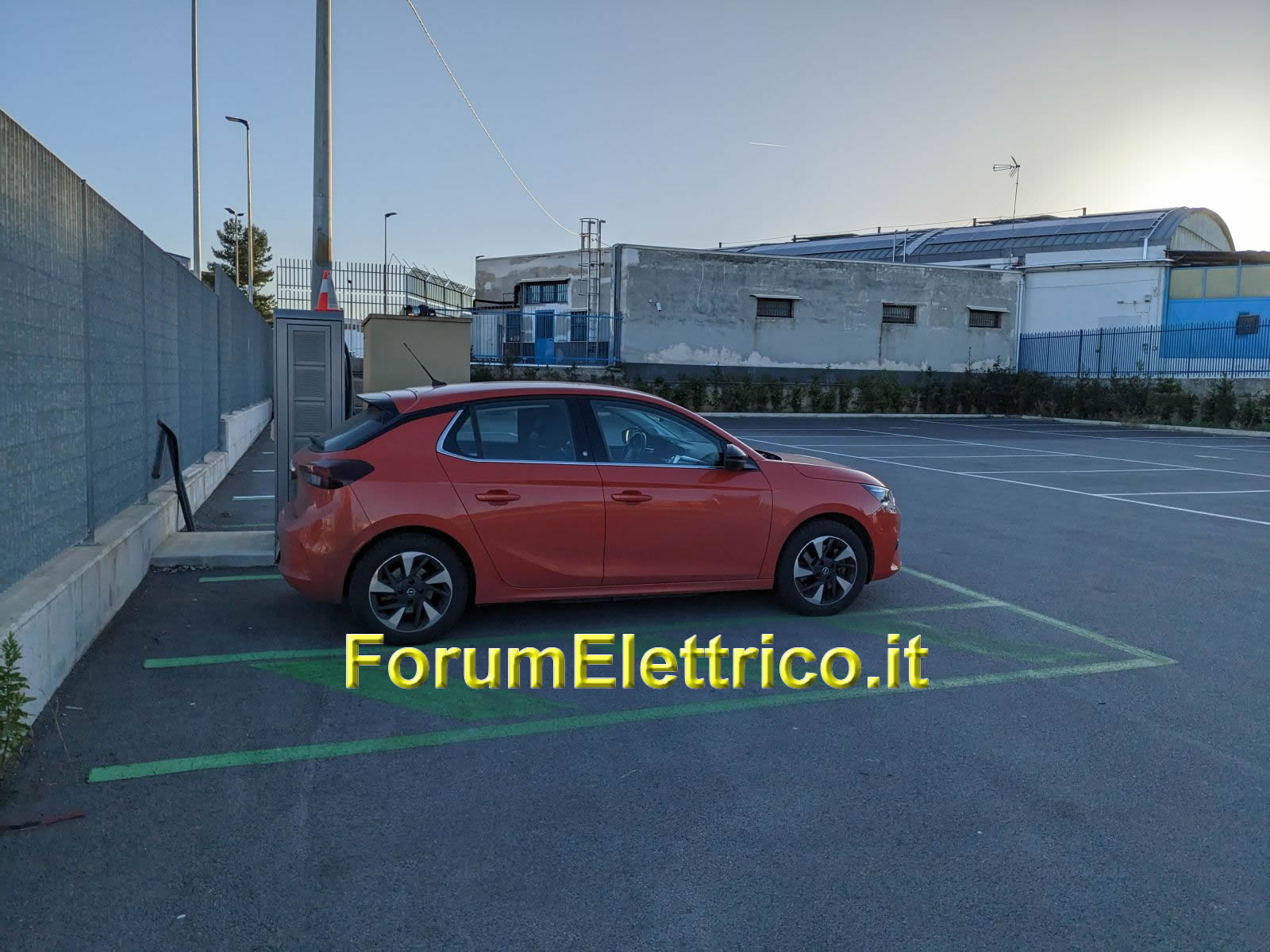 Enel X Way Officinedellusato Amicar - Image 1