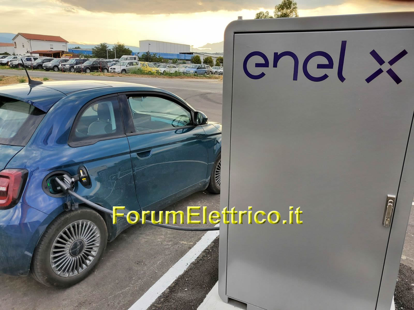 Enel X Way Conad Corso - Image 1