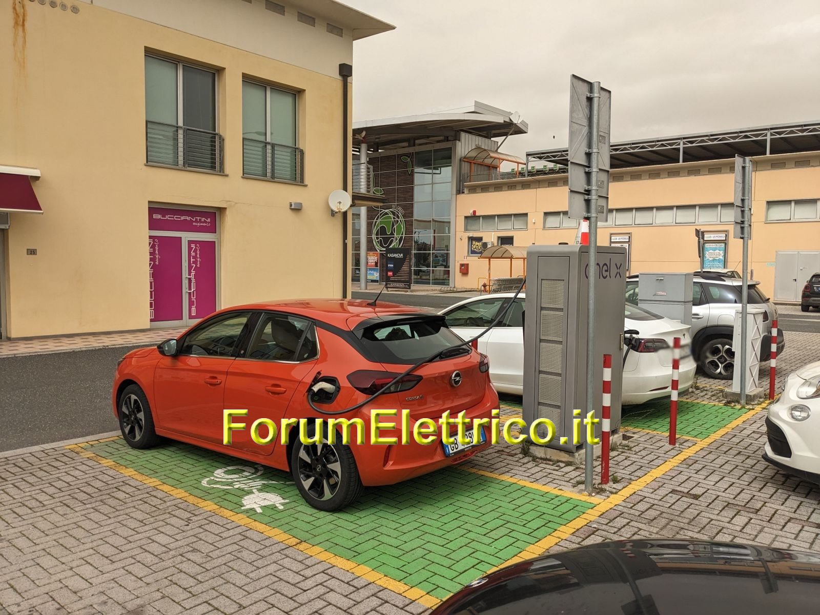 Enel X Way Conad Venturina Terme - Image 1
