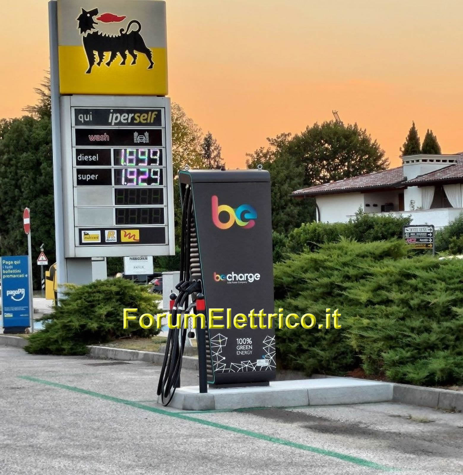 Be Charge Eni - Image 1