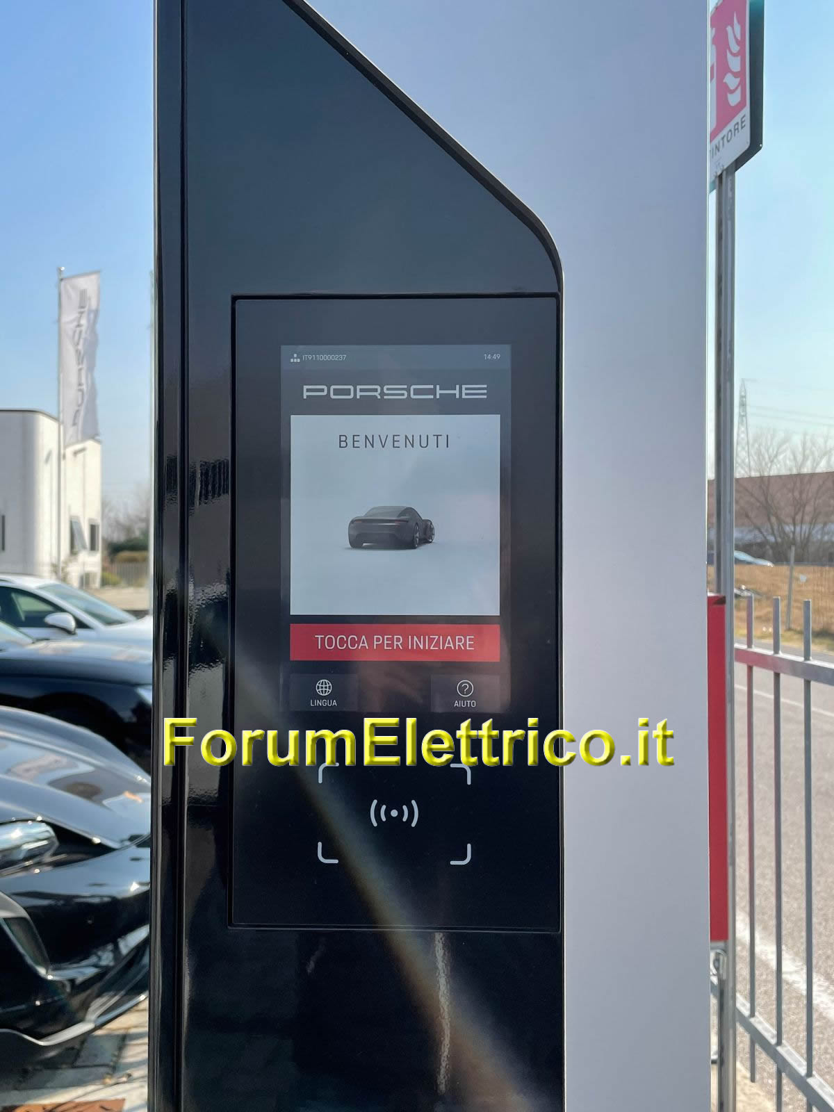 Centro Porsche Mantova - Image 1