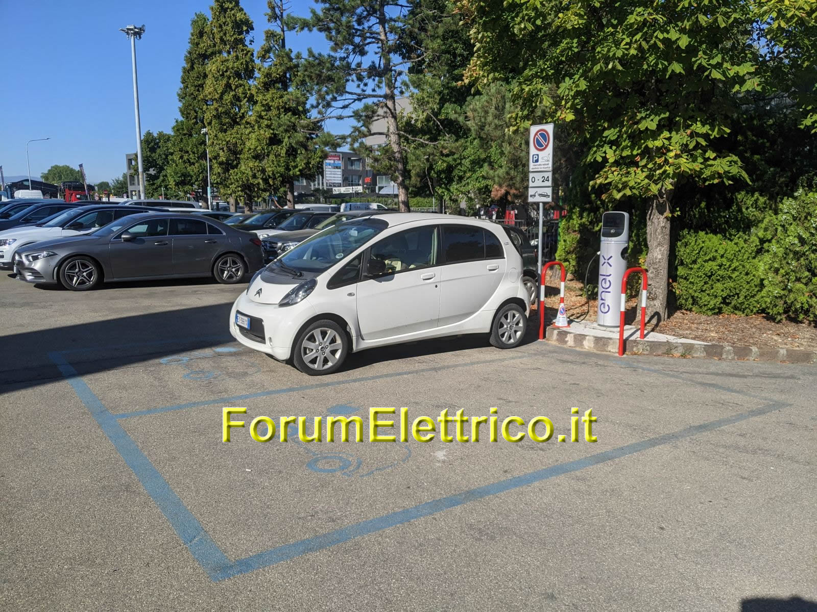 Enel X Mercedes-Benz Autotorino - Image 1