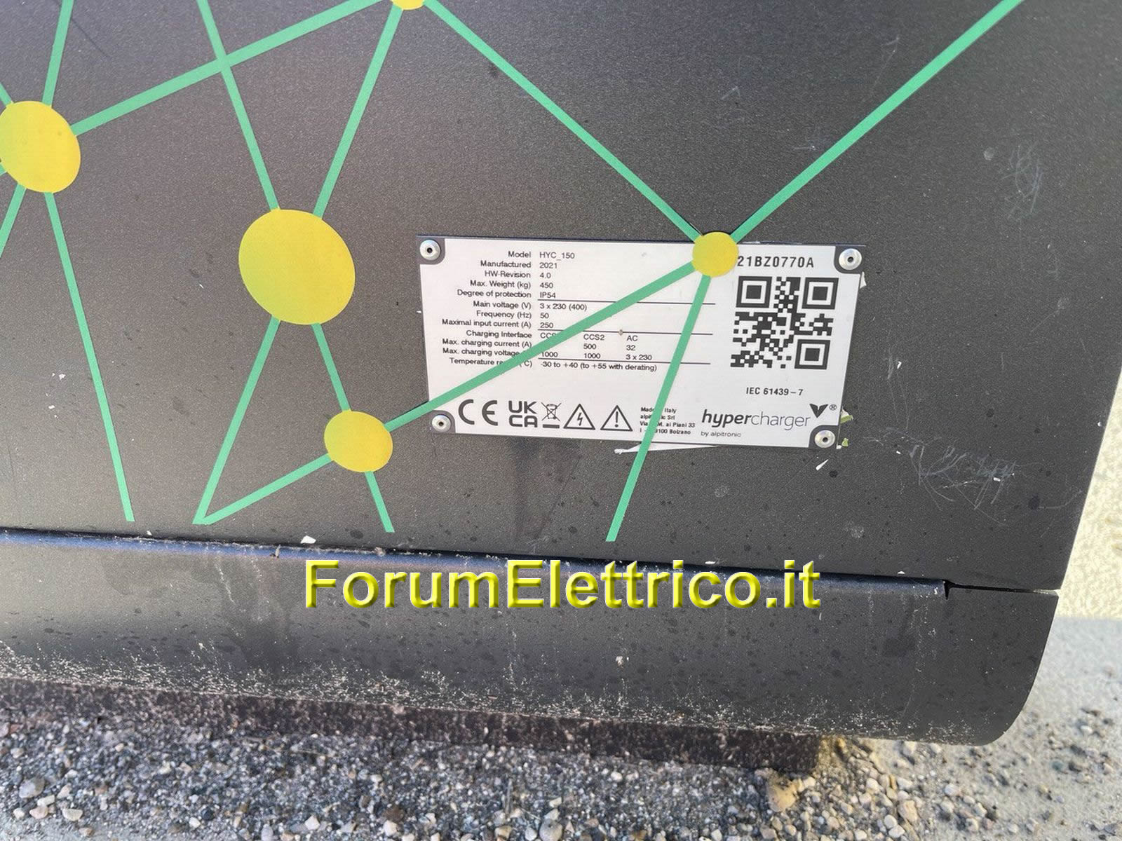 Be Charge Hotel da Gigi - Image 1