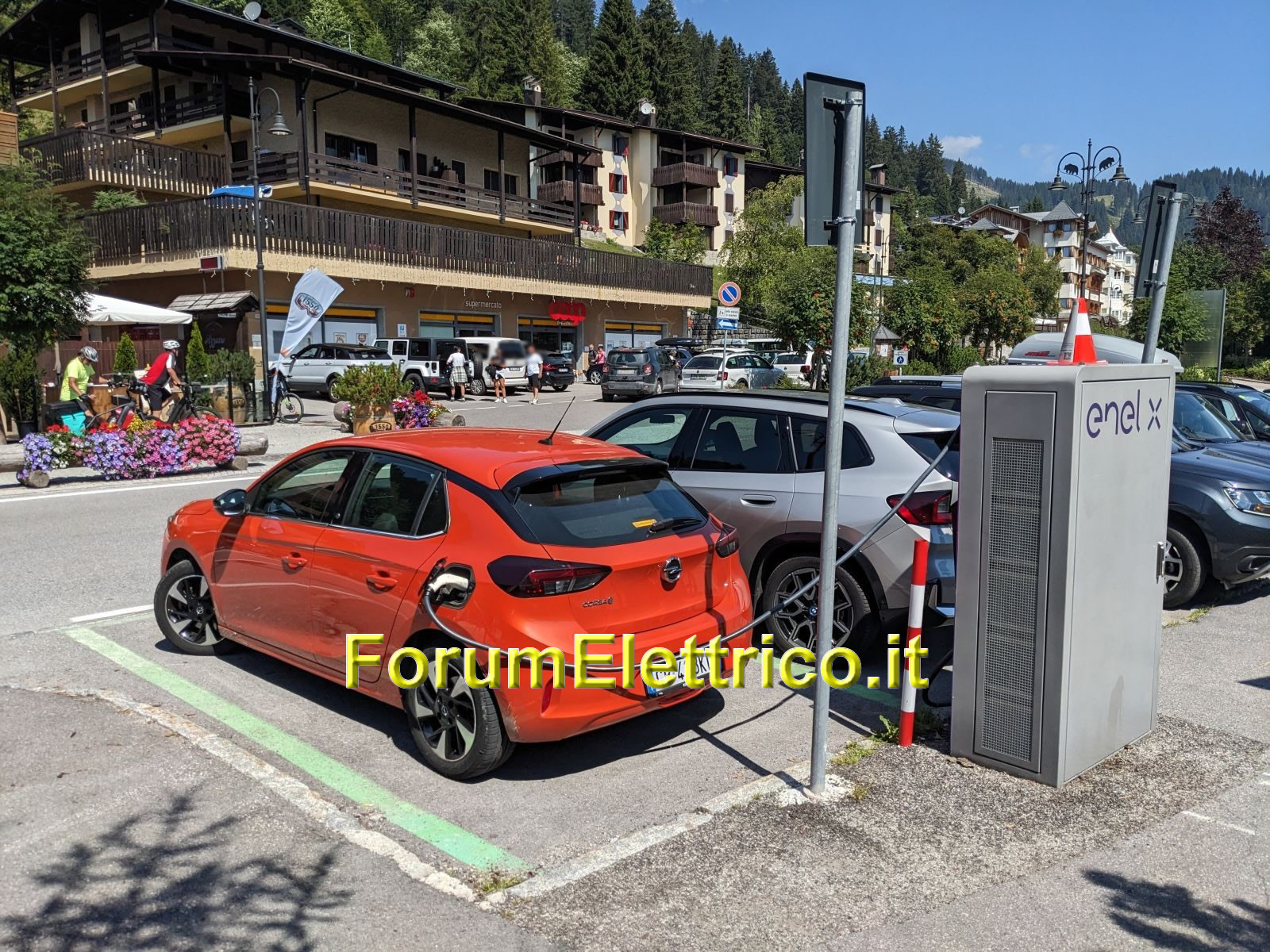 Enel X Way  Madonna di Campiglio - Image 1