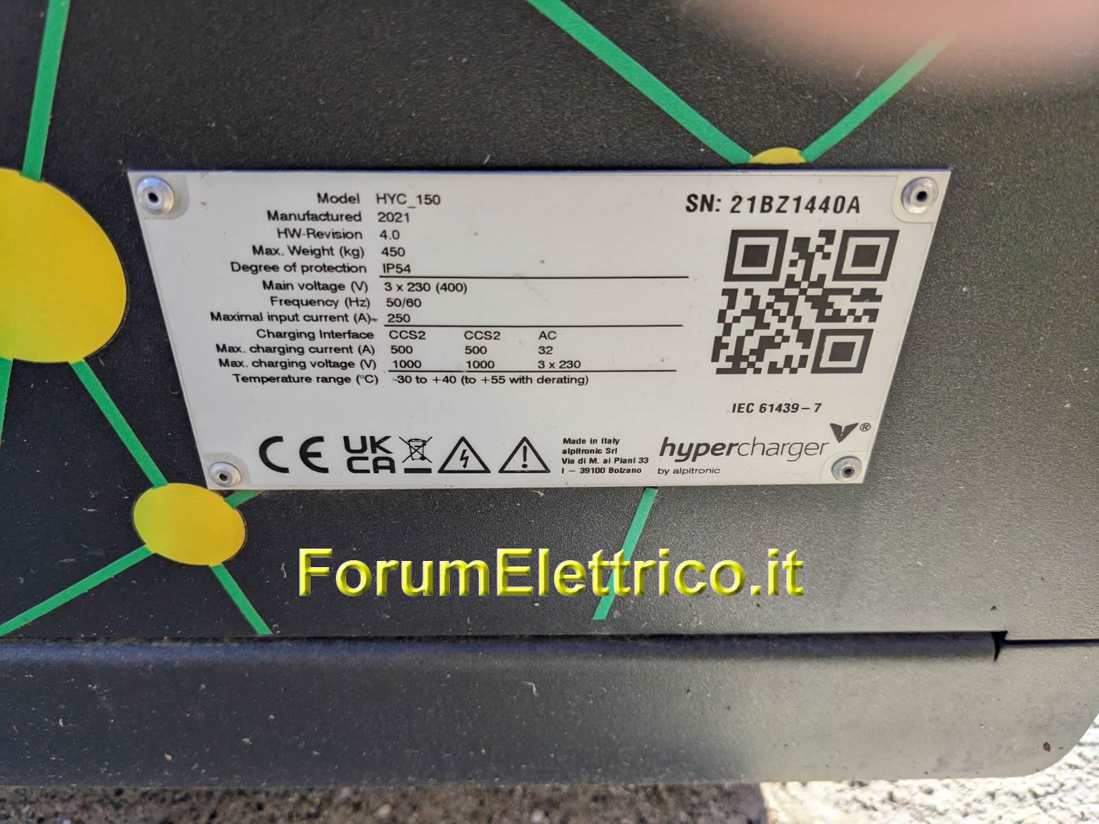 Be Charge  - Image 1
