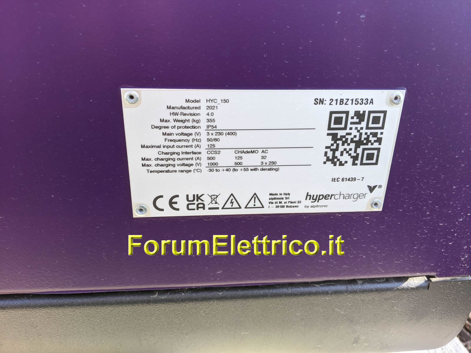 Enel X Way Conad - Image 1