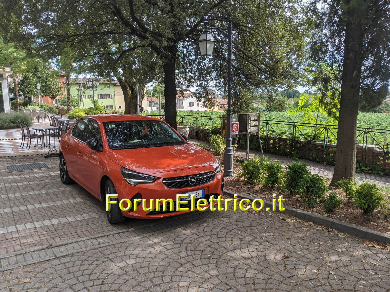 Hotel Villa Felcaro - Image 1