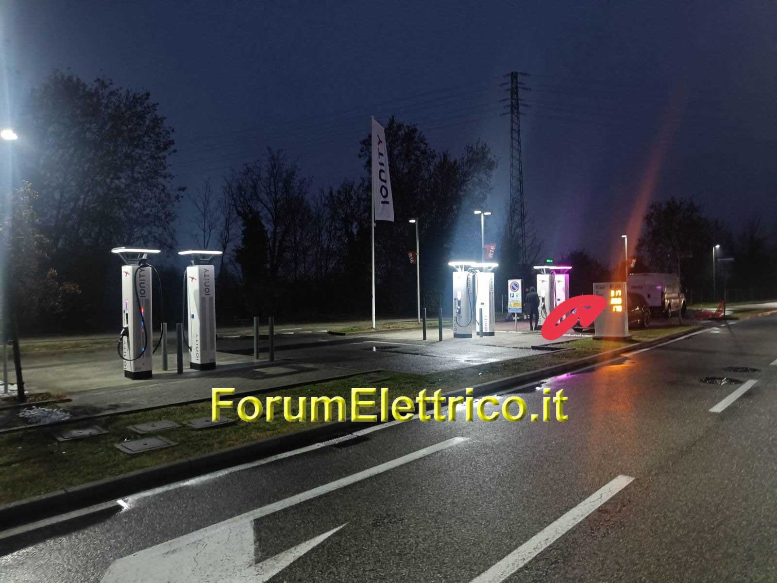 Ionity Conè - Image 1