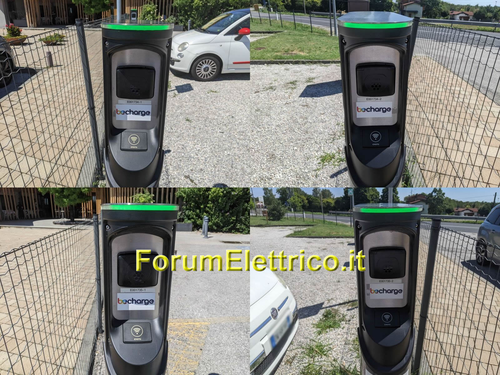 Be Charge Hotel Belvedere - Image 1