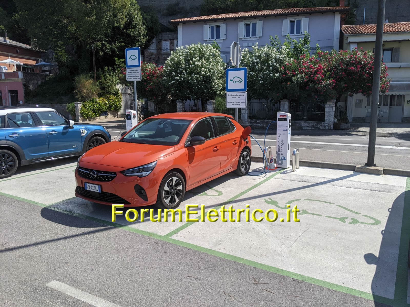 Petrol Piran - Image 1