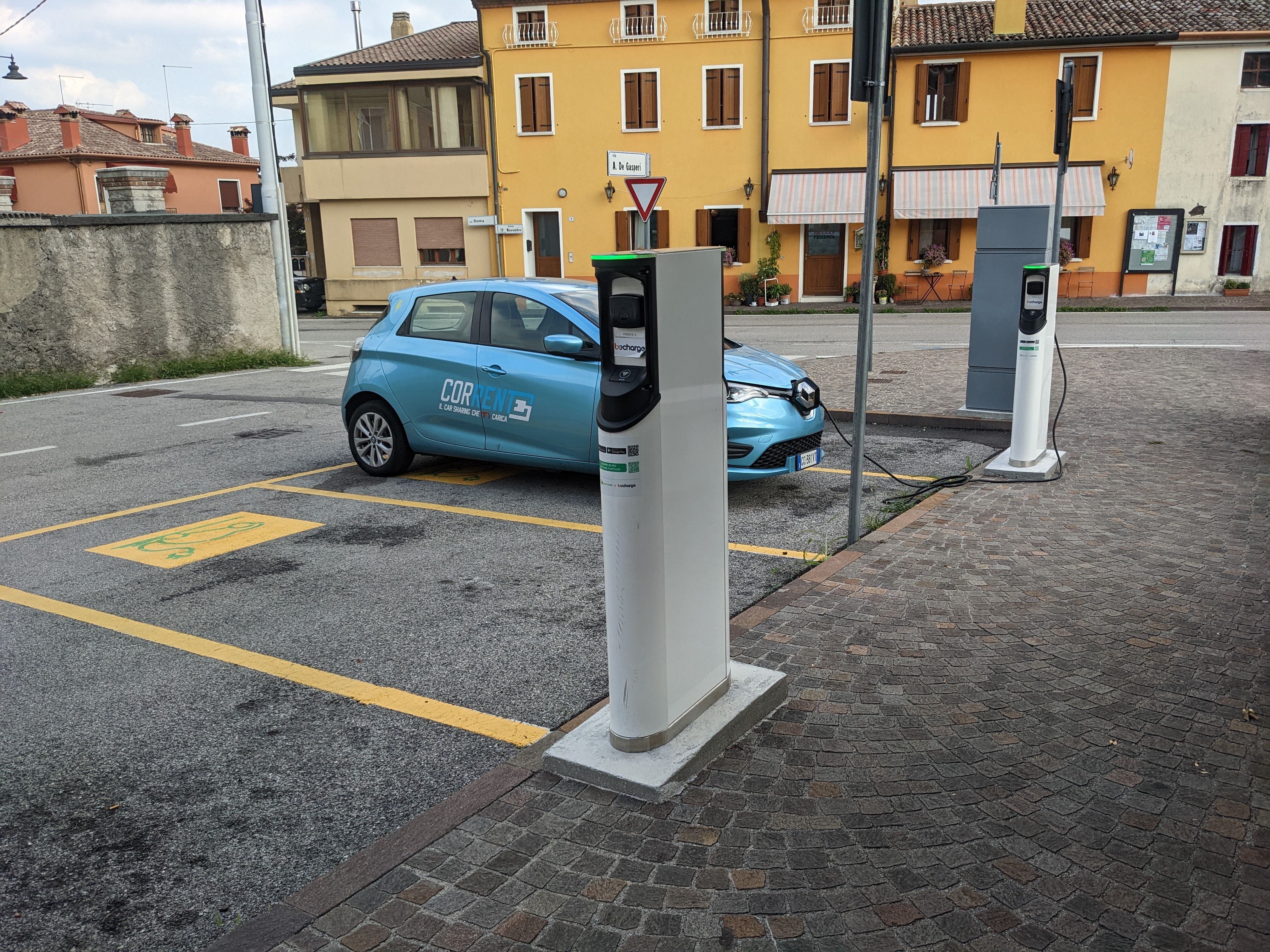 Via Alcide De Gasperi - Image 1