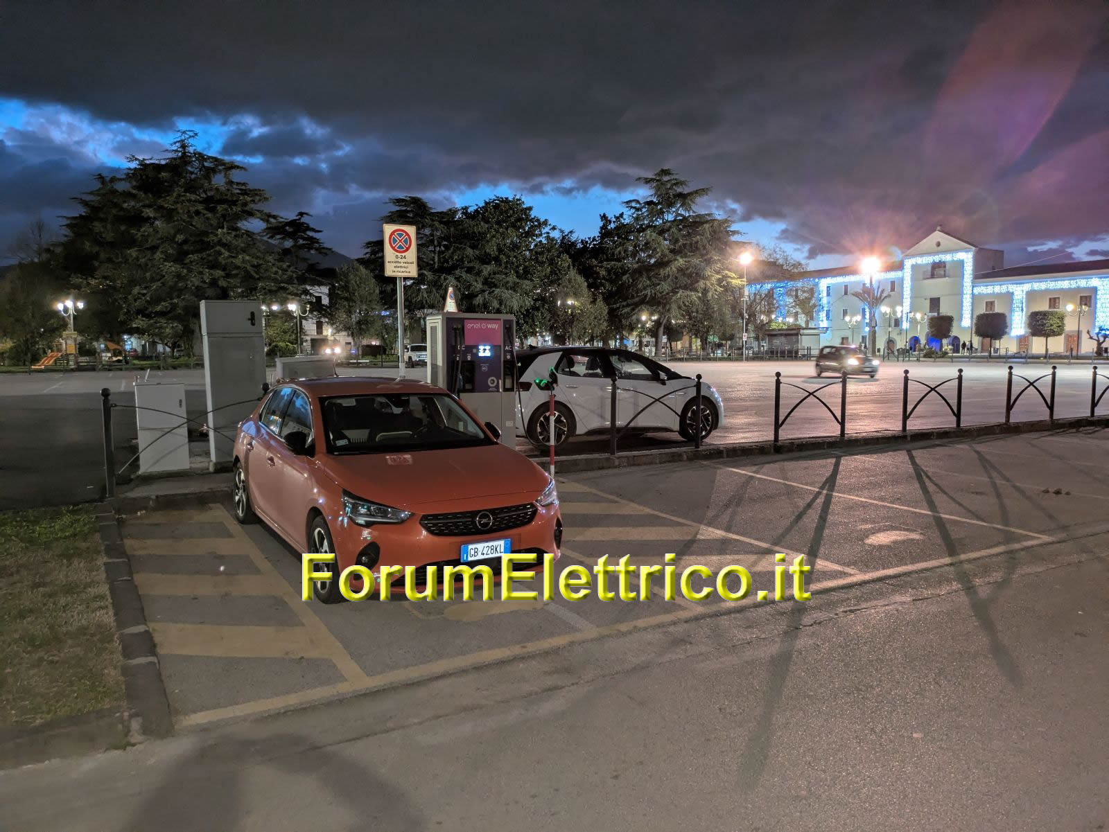 Enel X San Gennaro Vesuviano - Image 1