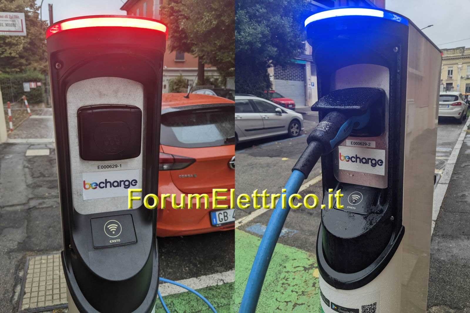 Be Charge Pancaldi  - Image 1