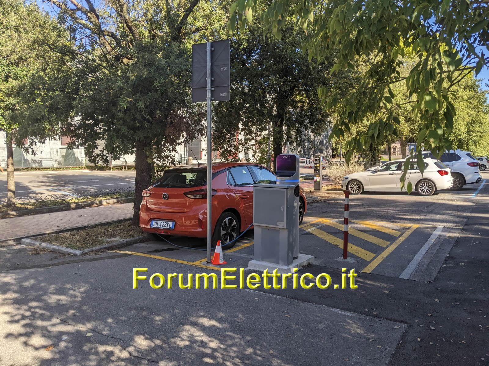 Enel X Way Mura Pietro Grocco - Image 1