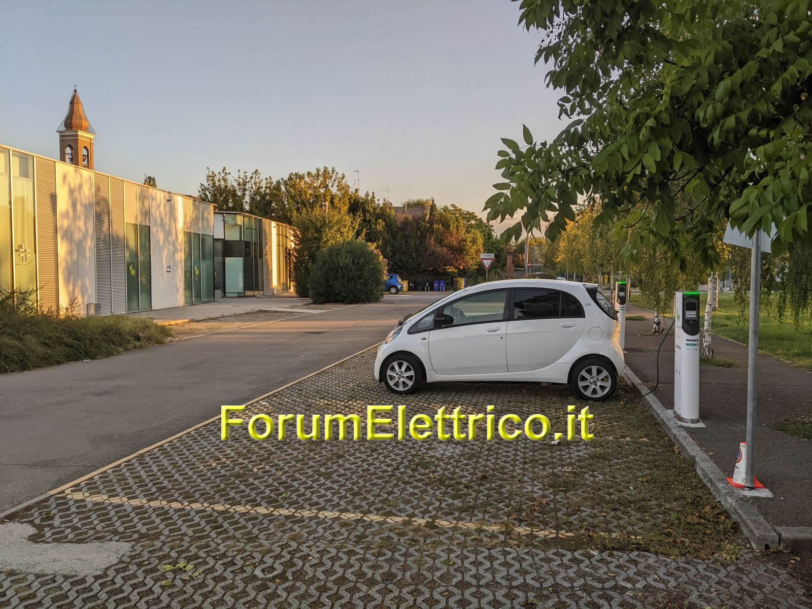 Be Charge  San Prospero - Image 1