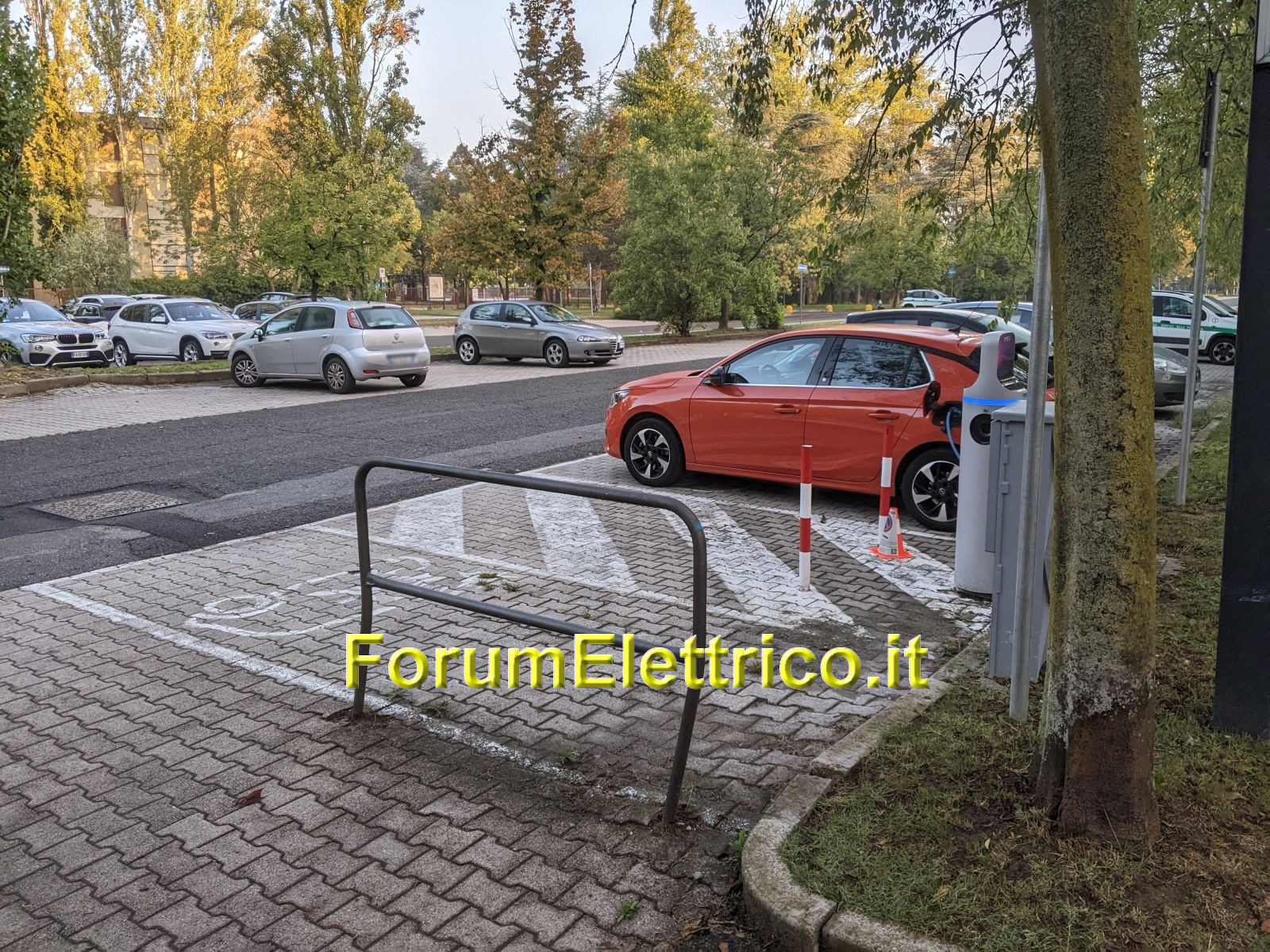 Enel X Way Scuola Secondaria di Primo Grado Bagnoli - Image 1