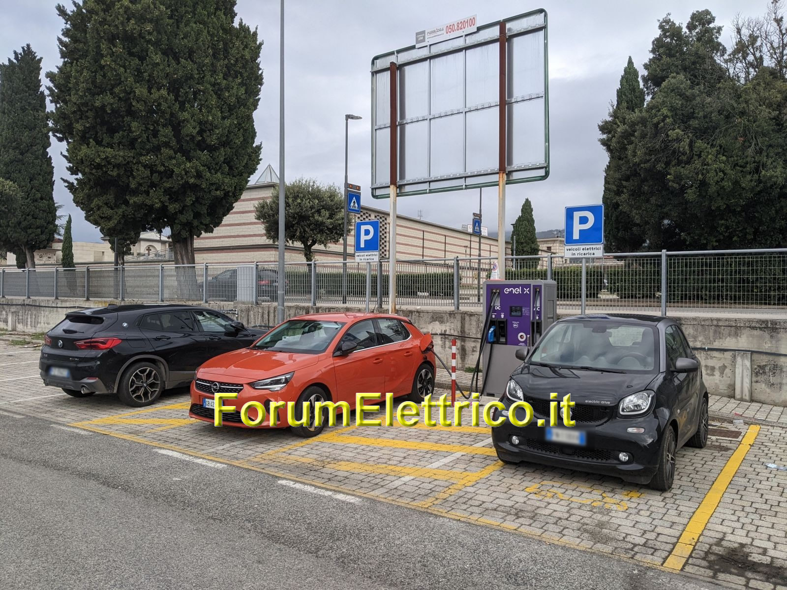 Enel X Way Palaterme - Image 1