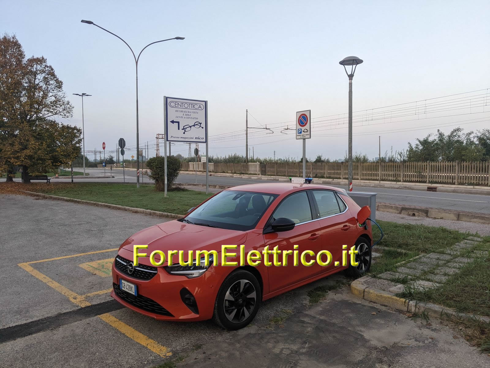 Be Charge Hotel Galliera - Image 1