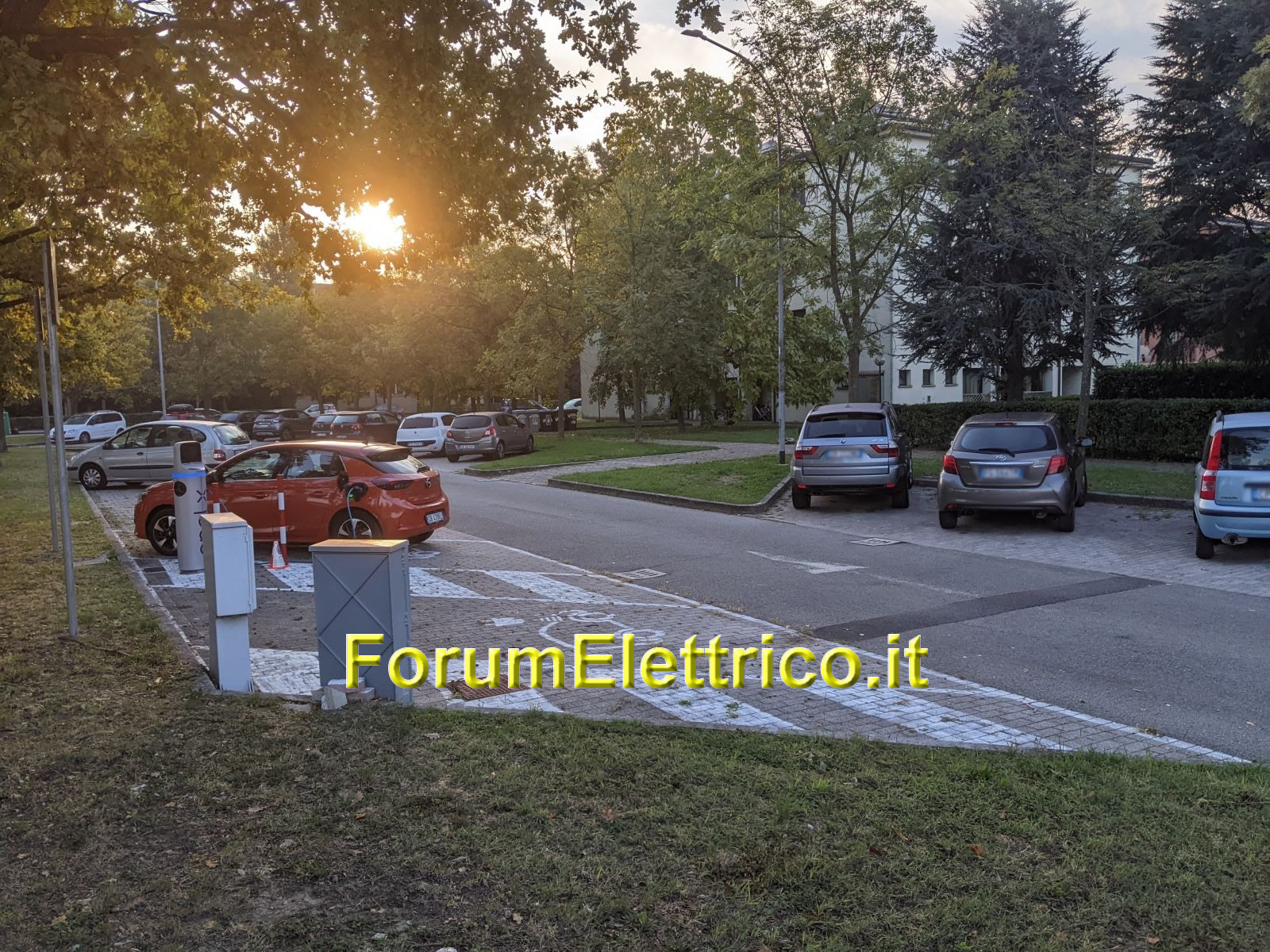 Enel X Way Centro Sportivo - Image 1