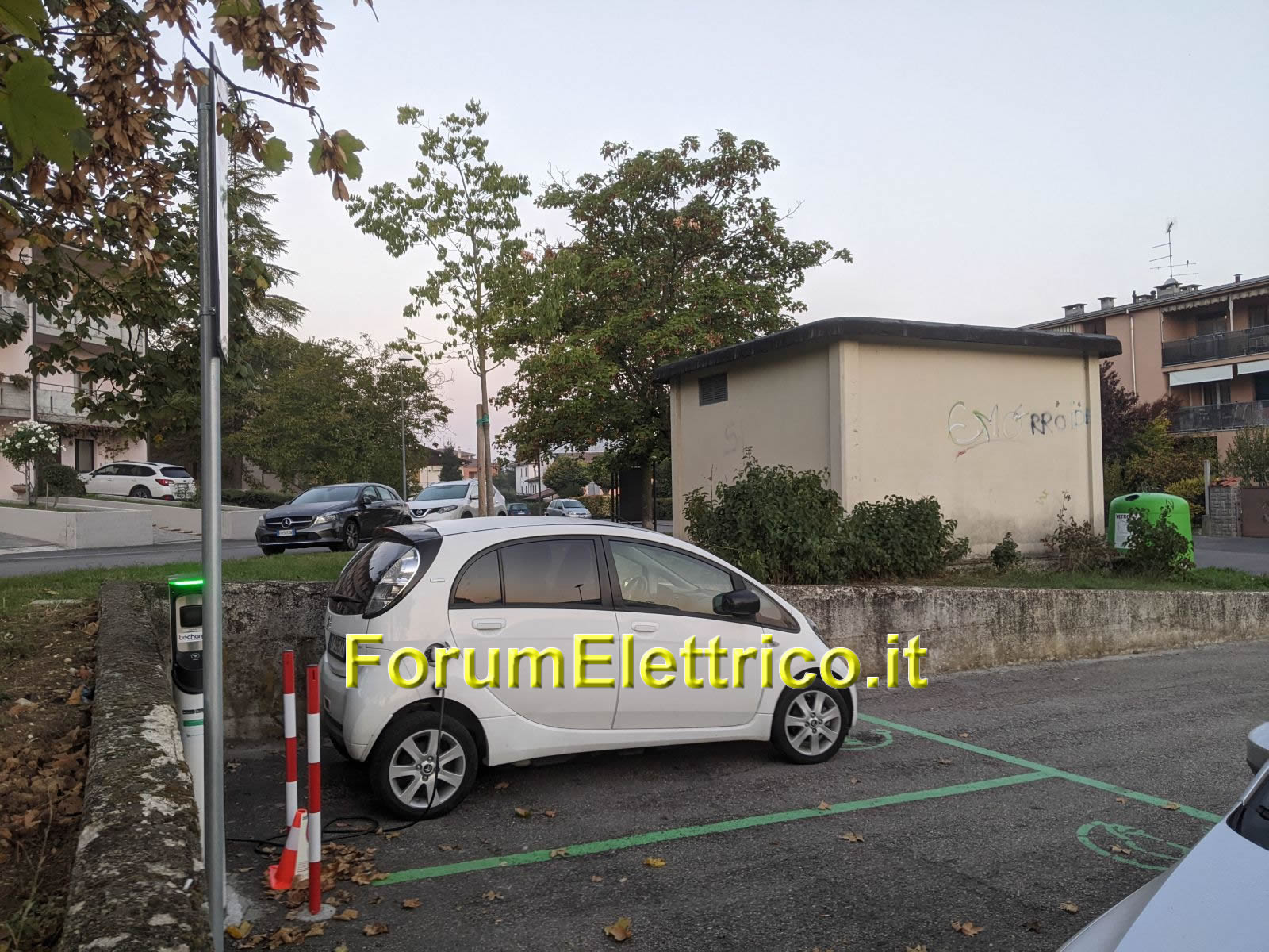 Be Charge Campo Sportivo di San Michele Tiorre - Image 1