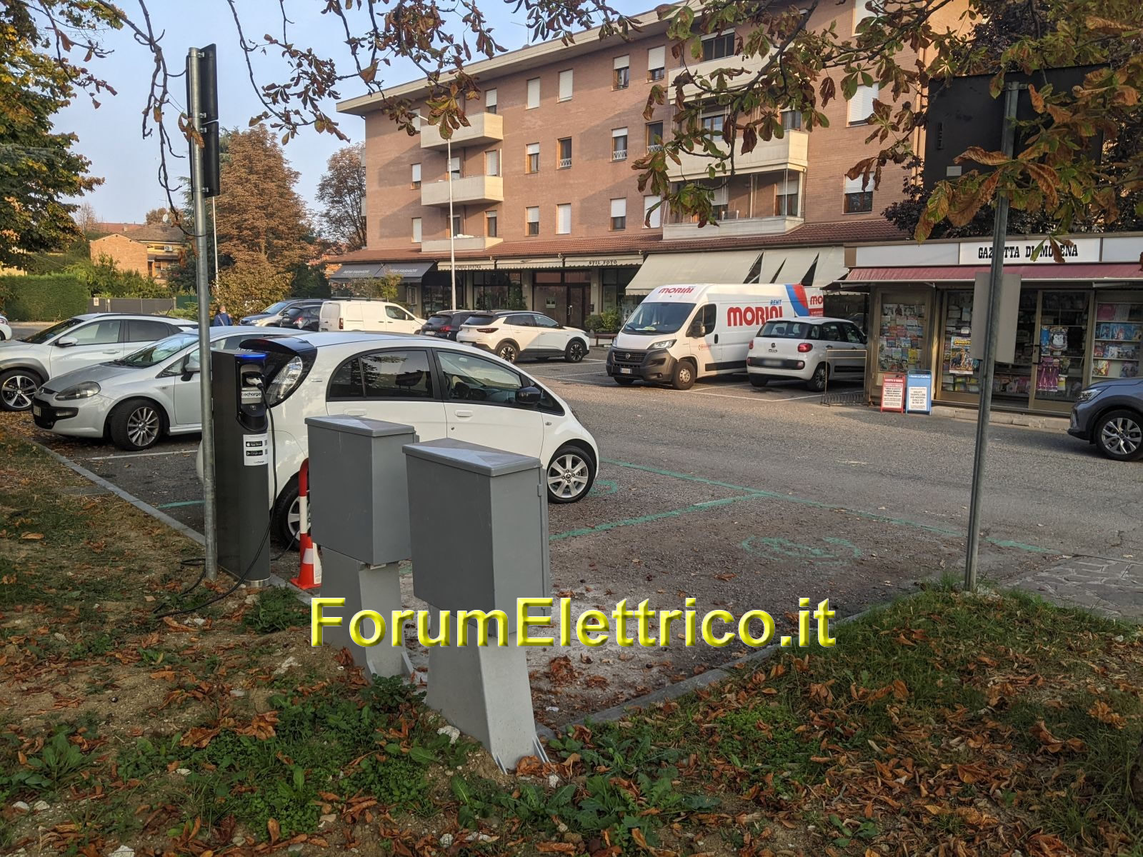 Be Charge  Casinalbo - Image 1