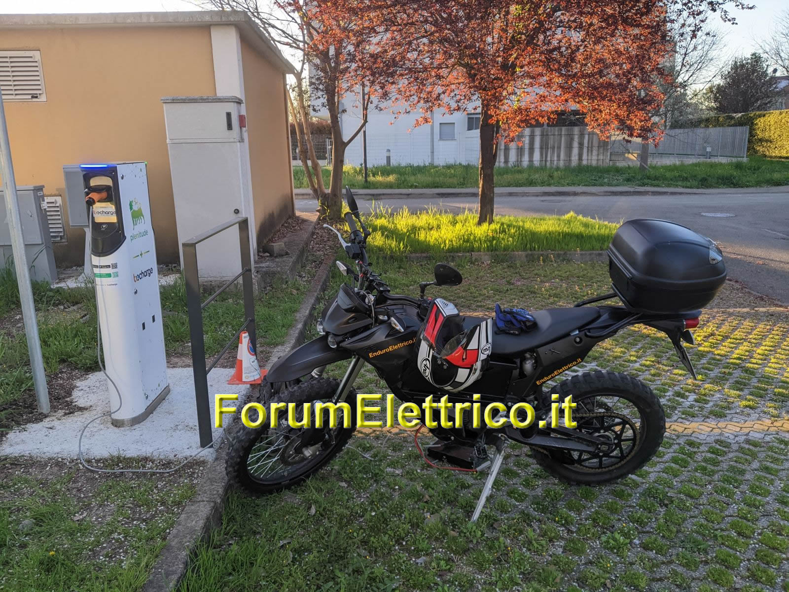 Be Charge  Buco del Signore - Image 1