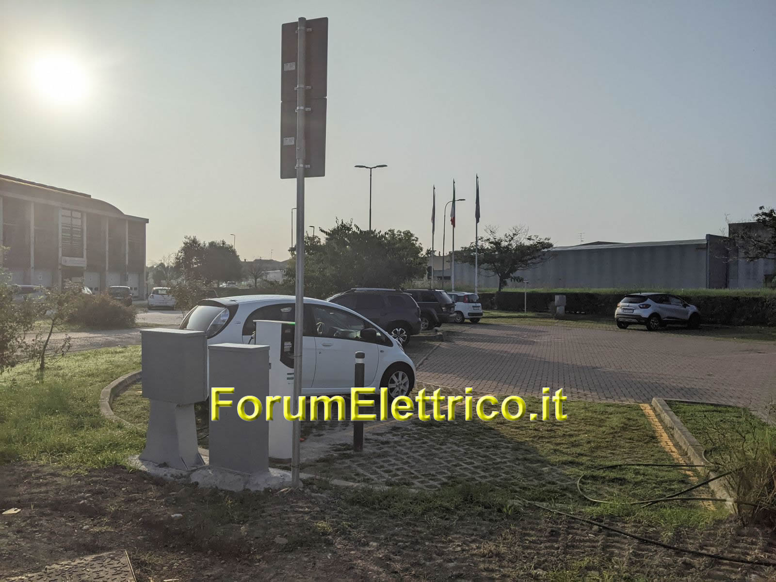 Be Charge Croce Rossa Italiana - Image 1