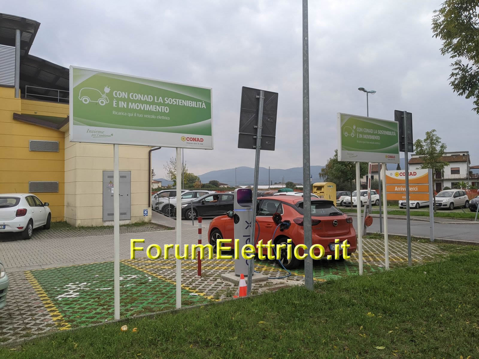 Enel X Way Conad Bottegone - Image 1