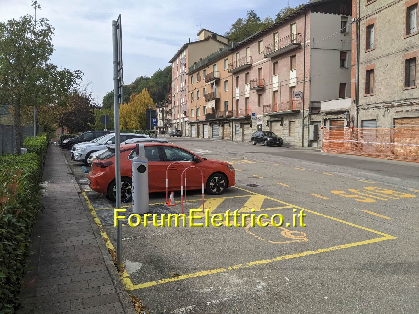 Enel X Way Stazione di Riola - Image 1