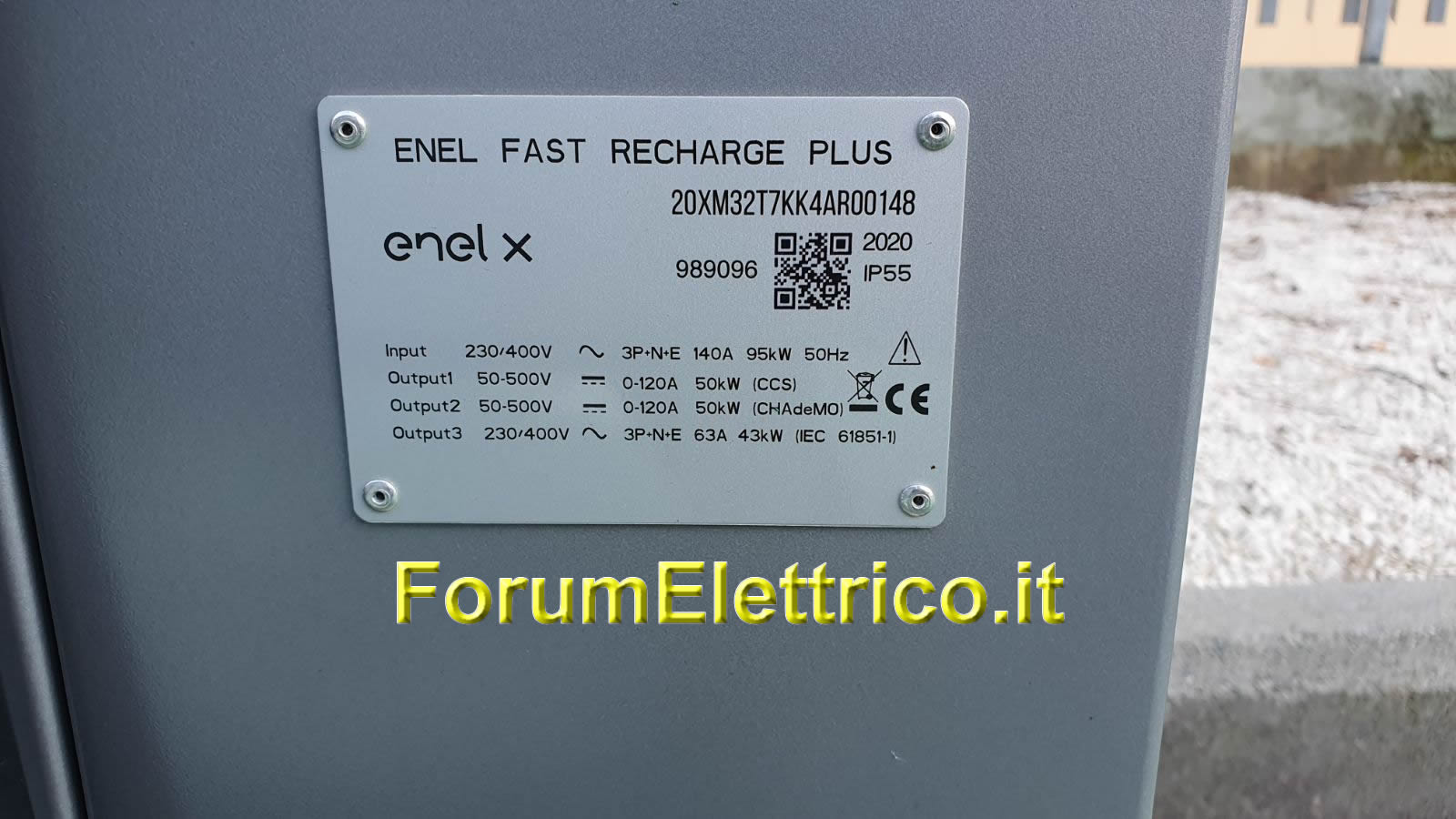 Enel X Way IP - Image 1