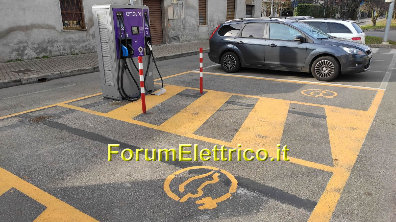 Enel X Way  - Image 1