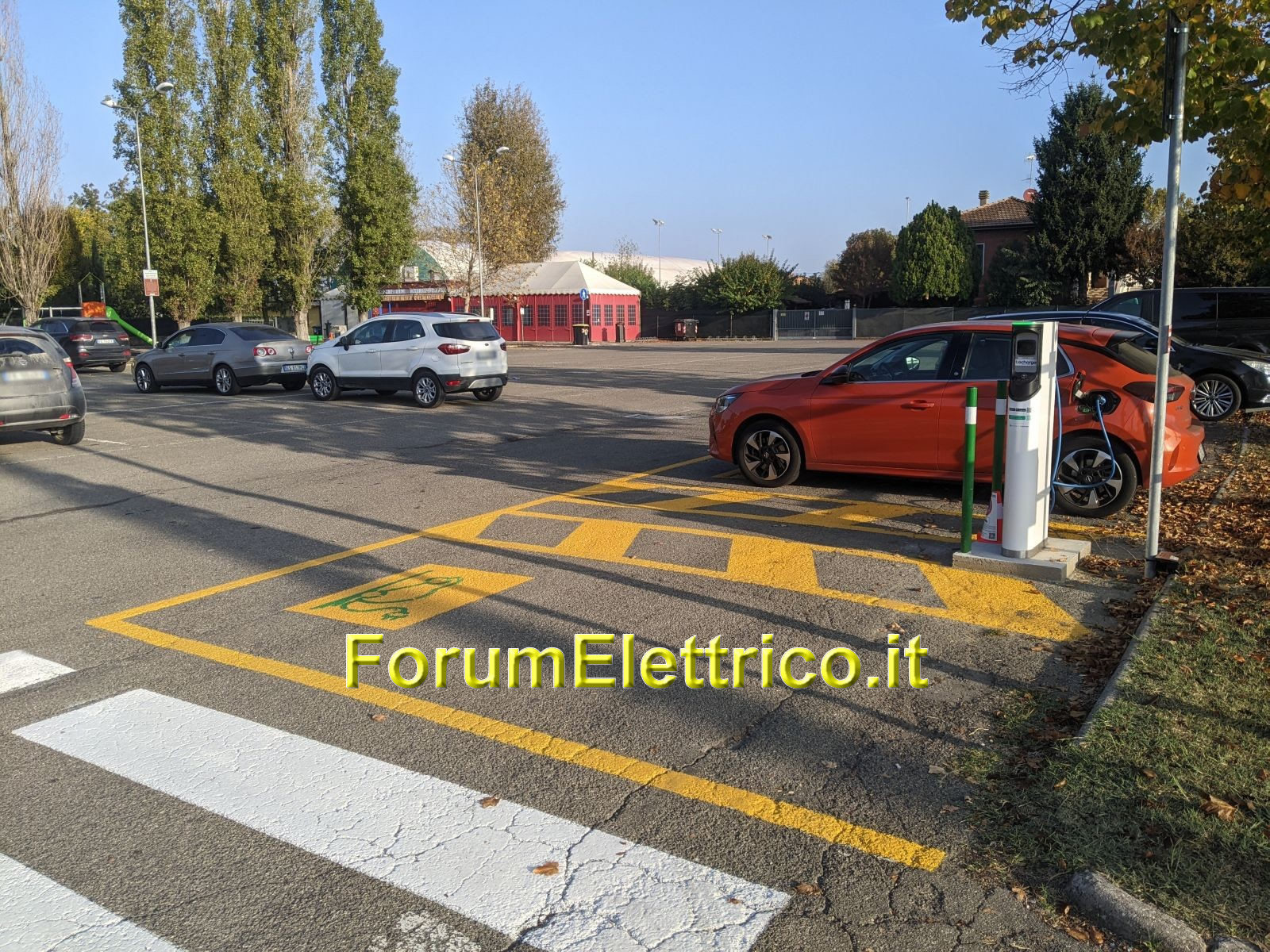 Be Charge Impianti sportivi - Image 1