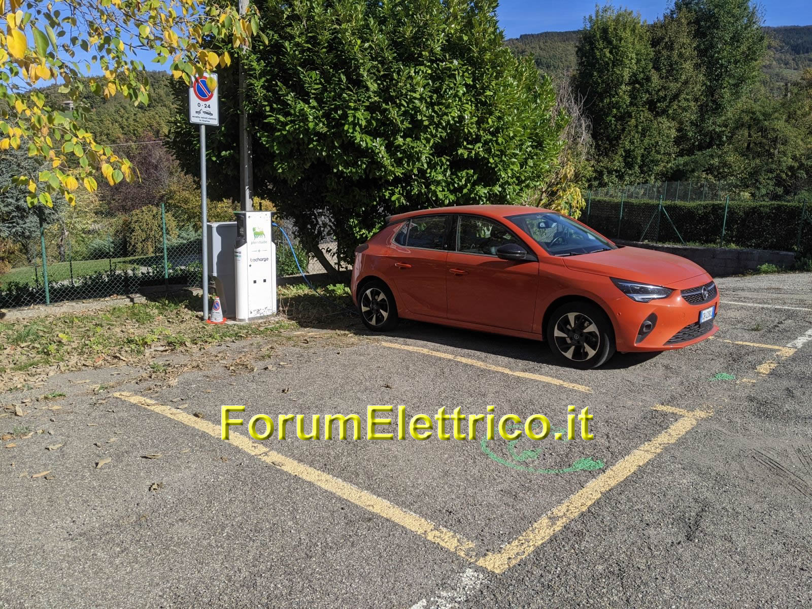 Be Charge  Pian del Voglio - Image 1