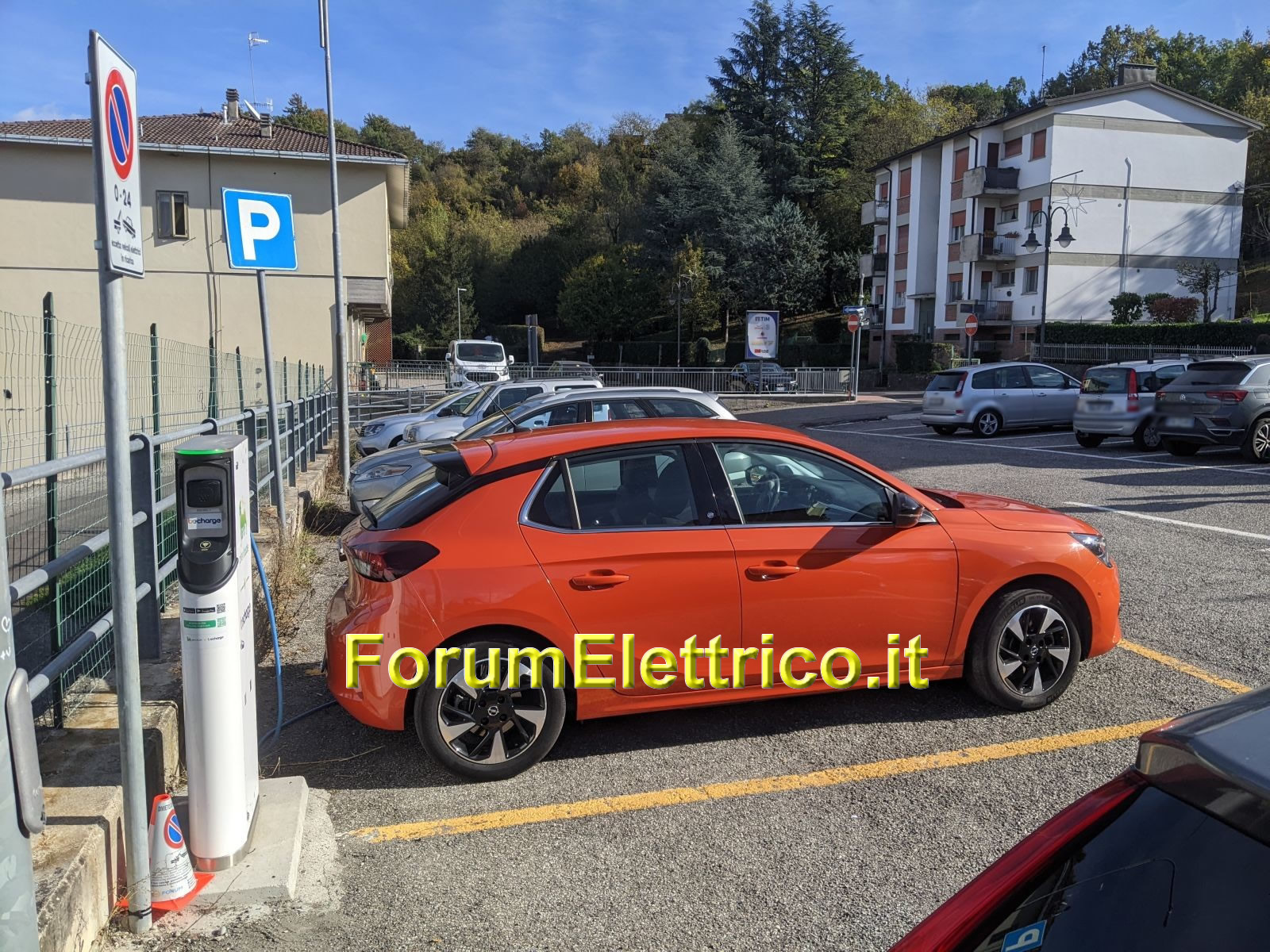 Be Charge CRAI Lagaro - Image 1