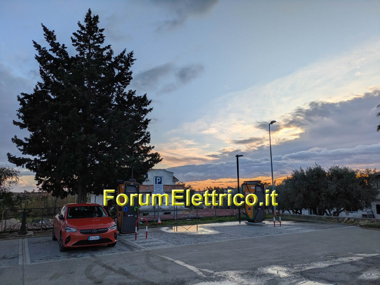 Ewiva Steccato di Cutro - Image 1