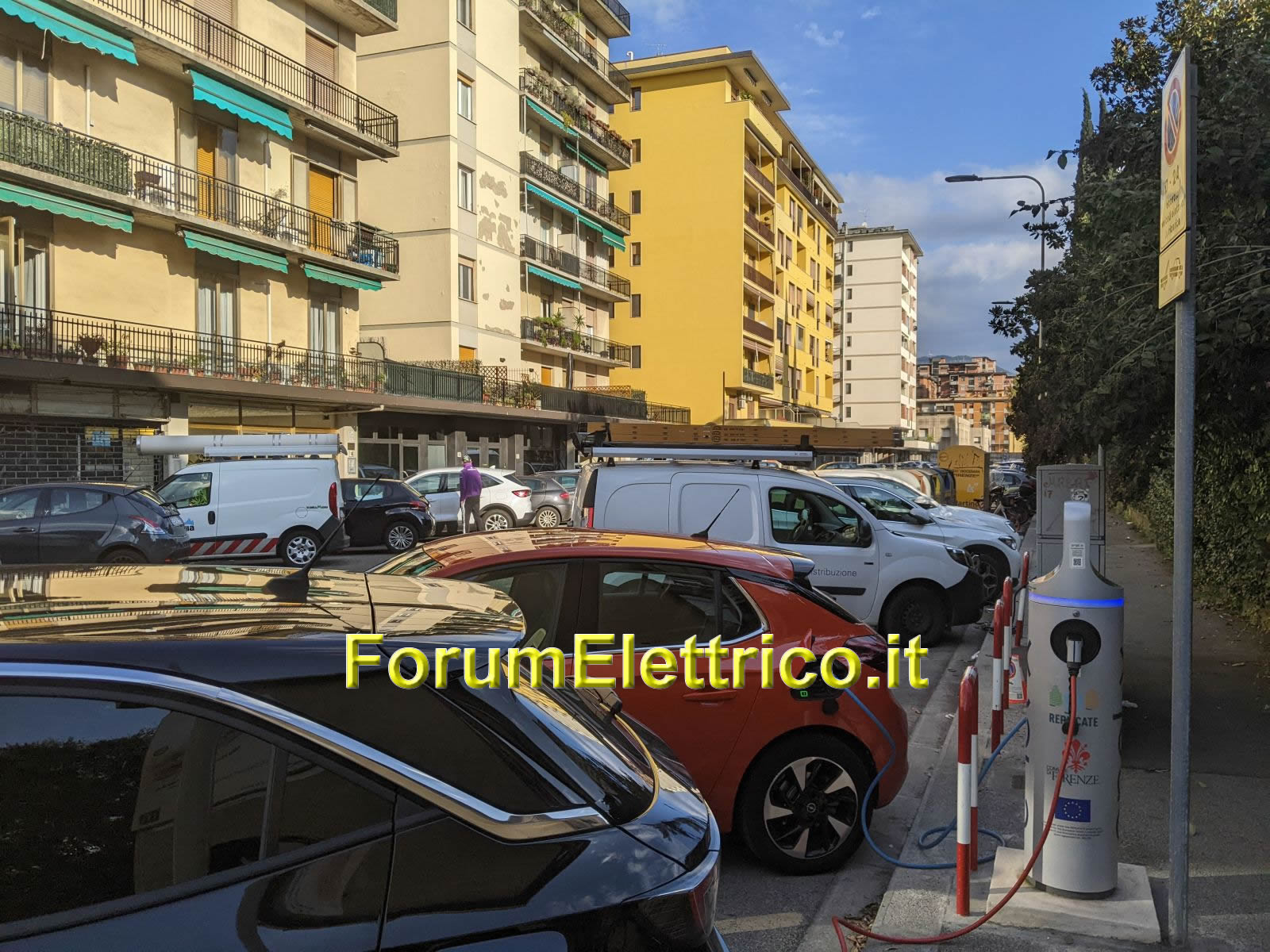 Enel X Way Vecchi  - Image 1