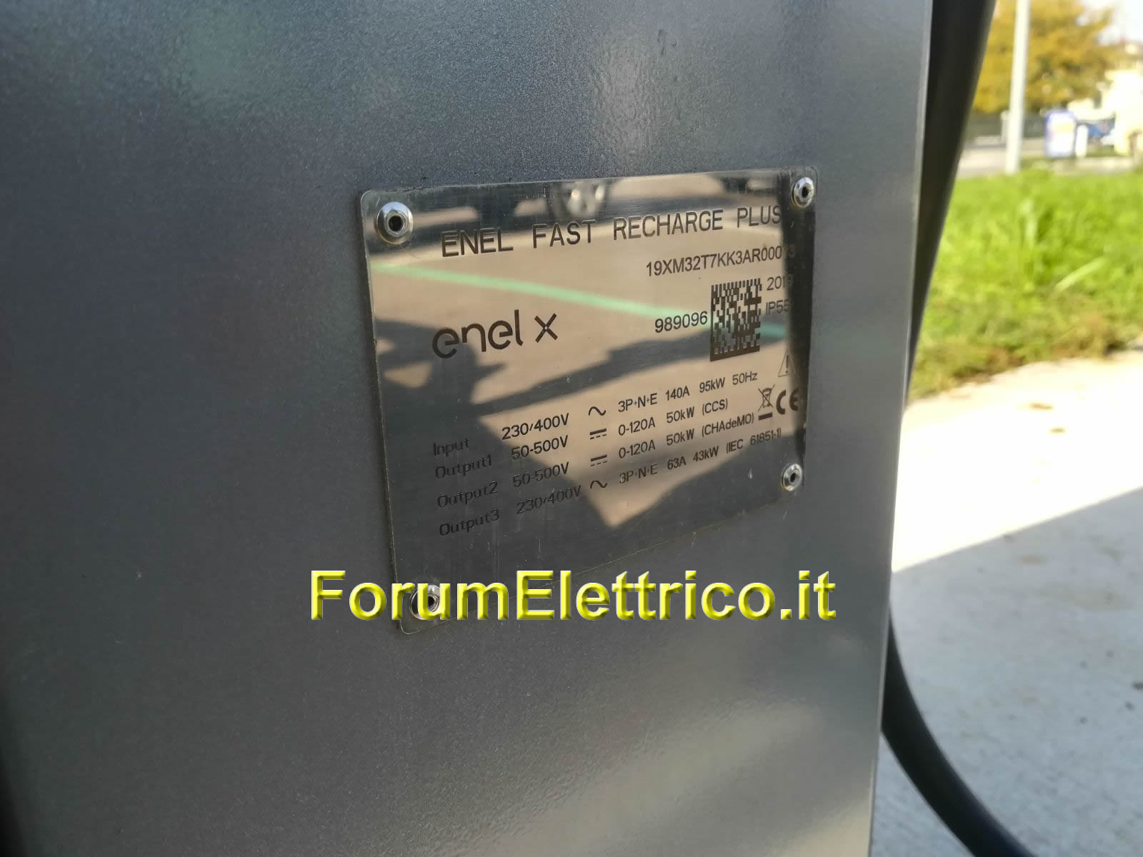 Enel X Way Q8 - Image 1