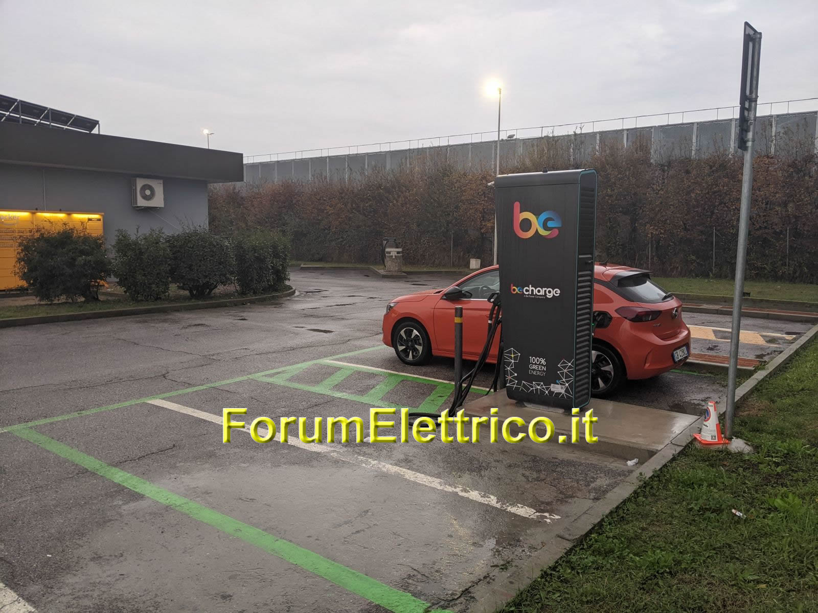 Be Charge Eni - Image 1