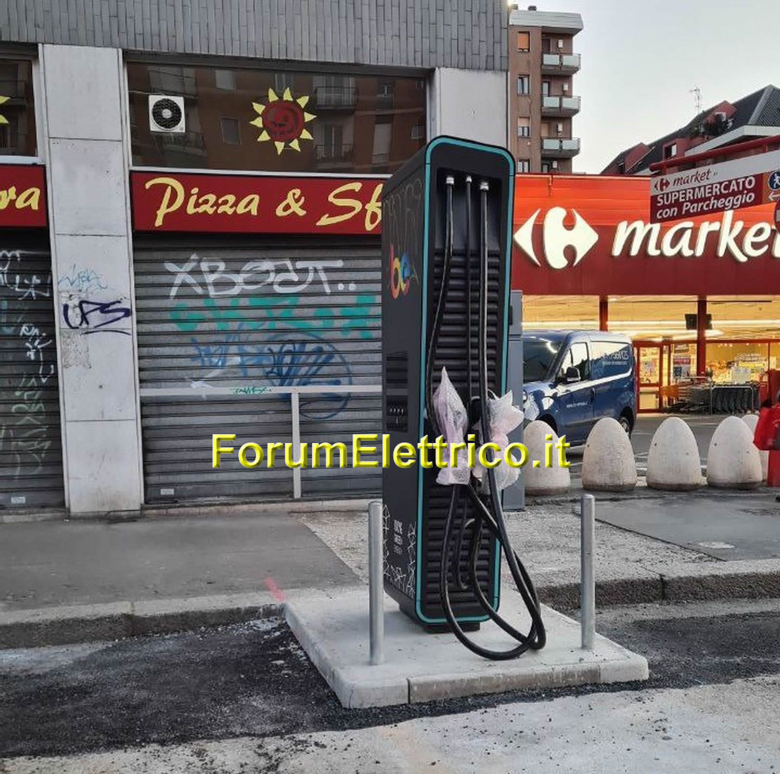 Be Charge Famagosta  - Image 1