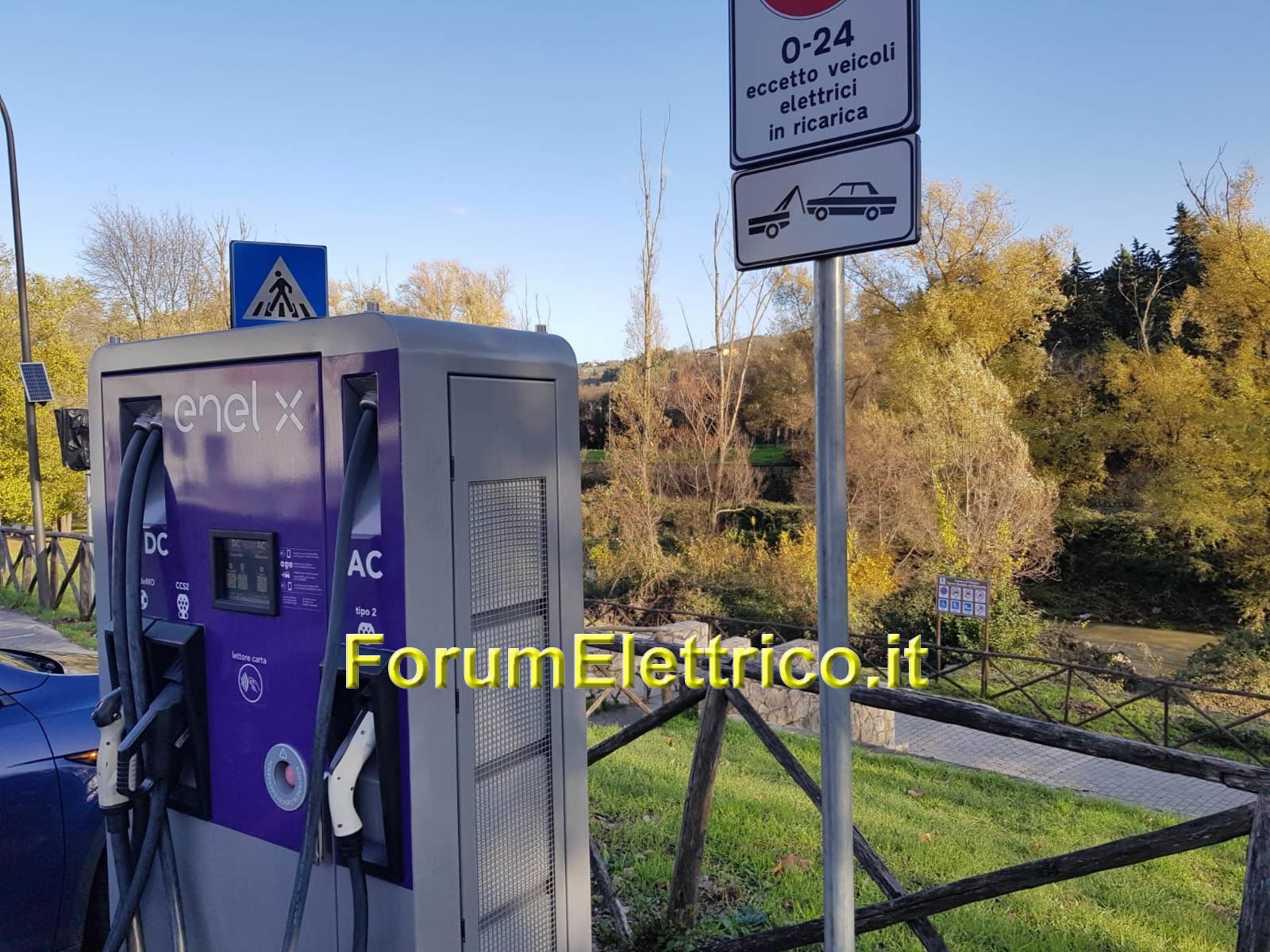 Enel X Way Chimica - Image 1