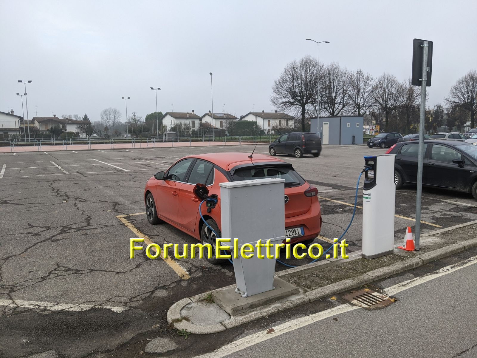 Be Charge Campi sportivi - Image 1