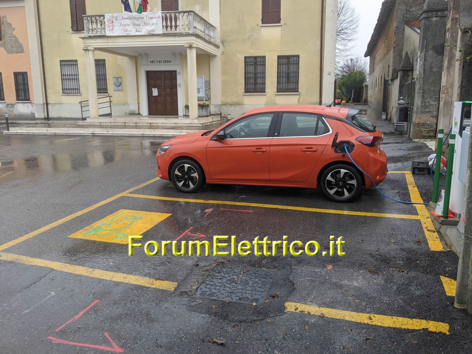 Be Charge Municipio - Image 1