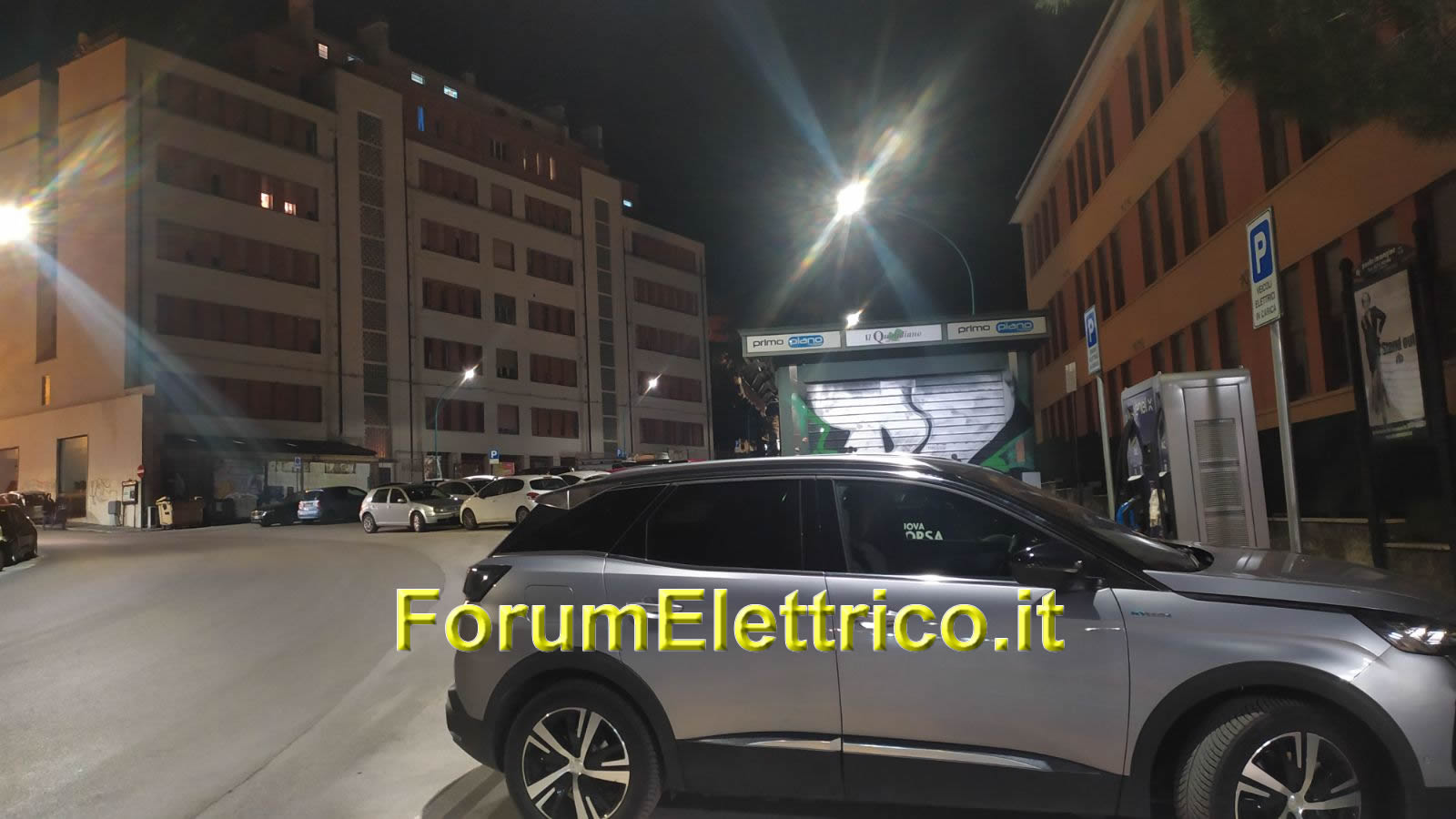 Enel X Way Scuola Francesco D'Ovidio - Image 1