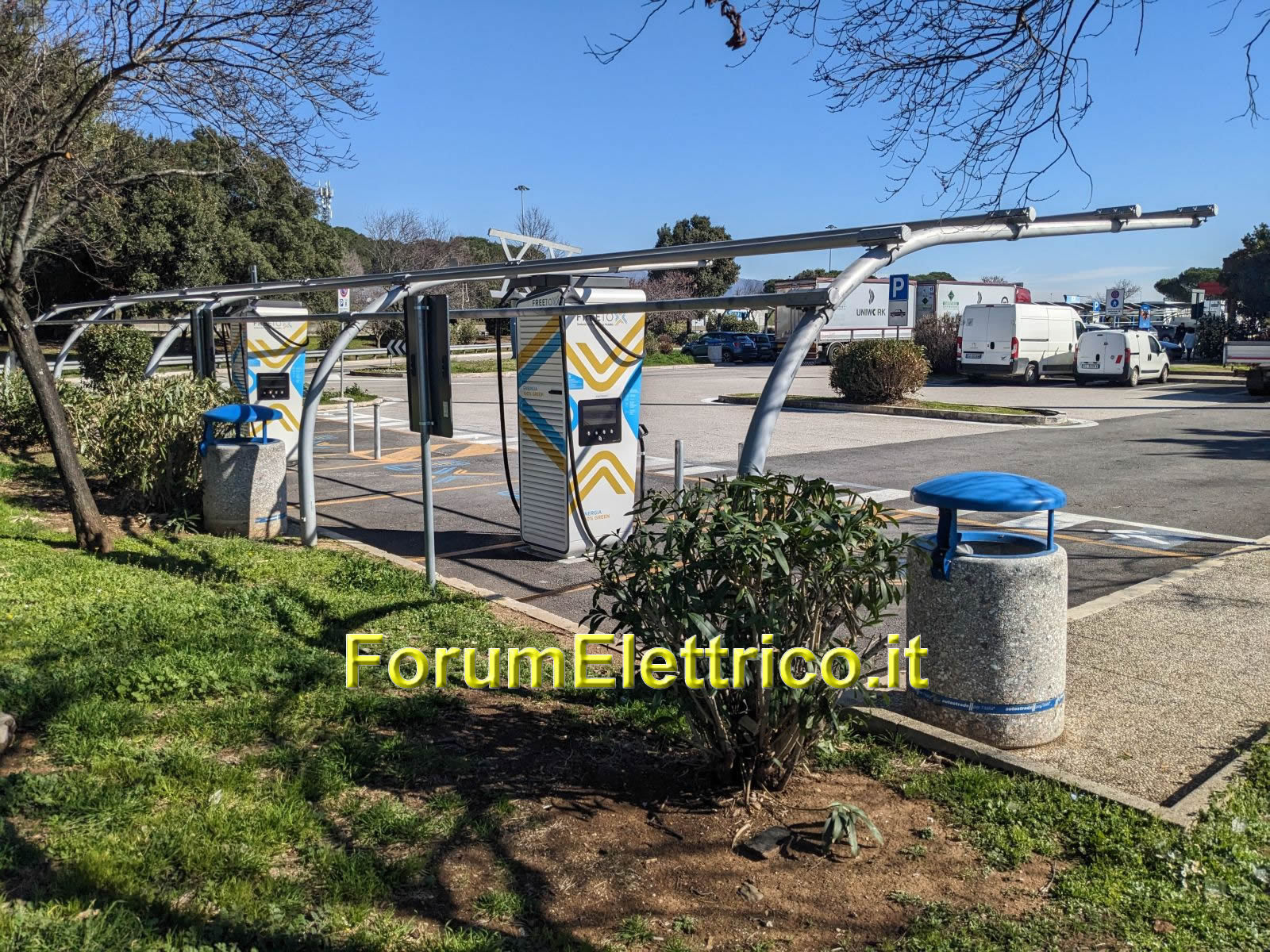 Free To X ADS Prenestina Ovest - Image 1