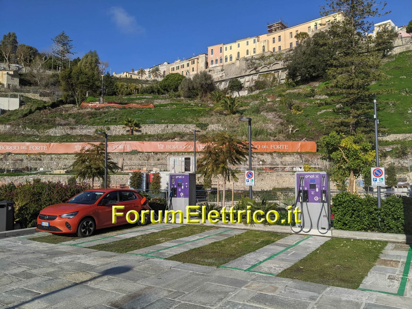 Enel X Way Porto Turistico - Image 1
