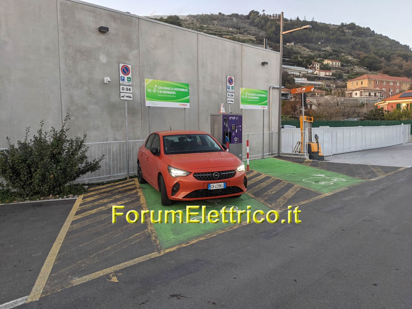 Enel X Way Conad - Image 1